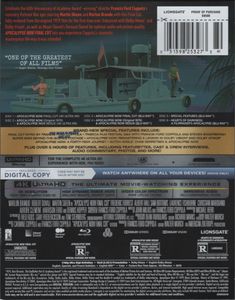 Apocalypse Now - 40th Anniversary Edition