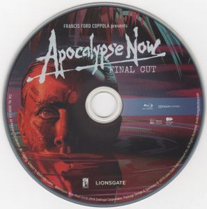 Apocalypse Now - 40th Anniversary Edition