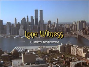 Lone Witness