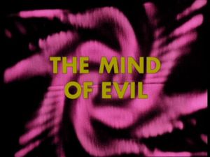 The Mind Of Evil