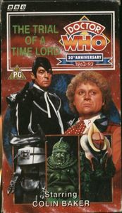 Doctor Who: The Trial Of A Time Lord