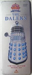 Doctor Who: Daleks Limited Edition Boxed Set