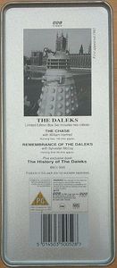 Doctor Who: Daleks Limited Edition Boxed Set