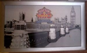 Doctor Who: Daleks Limited Edition Boxed Set