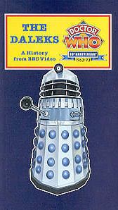 Doctor Who: Daleks Limited Edition Boxed Set