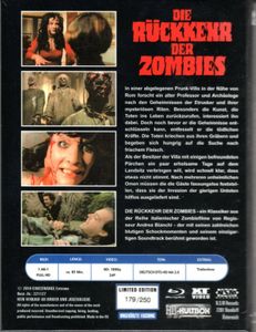 Die Rückkehr der Zombies