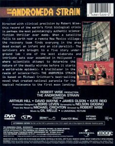 The Andromeda Strain