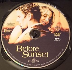 Before Sunset