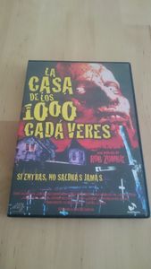 La Casa De Los 1000 Cadáveres