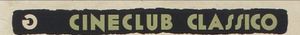 Cineclub Classico