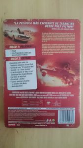 Grindhouse Presenta Death Proof