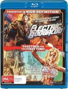 Electric Boogaloo / Machete Maidens Unleashed