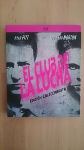 El Club De La Lucha: Edición Coleccionista