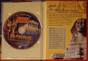 Pyramidenes Land: Oppdag Egypts Hemmeligheter