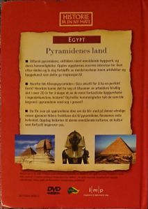 Pyramidenes Land: Oppdag Egypts Hemmeligheter