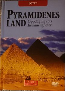 Pyramidenes Land: Oppdag Egypts Hemmeligheter