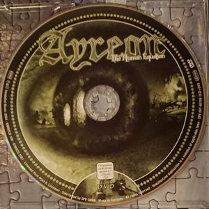 Ayreon: The Human Equation