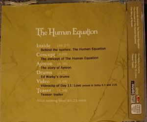 Ayreon: The Human Equation