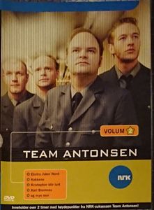 Team Antonsen 2