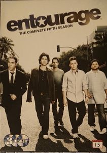 Entourage: The Complete Fifth Season