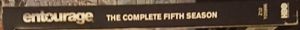 Entourage: The Complete Fifth Season