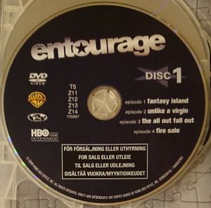 Entourage: The Complete Fifth Season