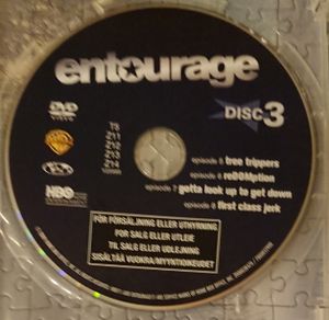 Entourage: The Complete Fifth Season