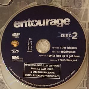 Entourage: The Complete Fifth Season