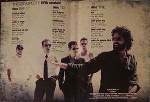 Entourage: The Complete Fifth Season