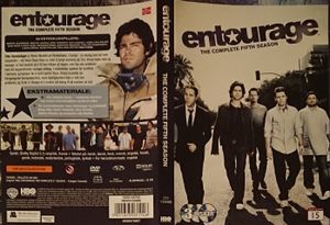 Entourage: The Complete Fifth Season