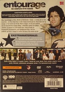 Entourage: The Complete Fifth Season