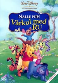 Nalle Puh - Vårkul med Ru