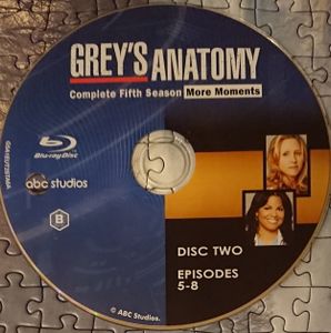 Grey's Anatomy: Complete Fifth Season (More Moments)