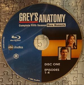 Grey's Anatomy: Complete Fifth Season (More Moments)