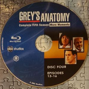 Grey's Anatomy: Complete Fifth Season (More Moments)
