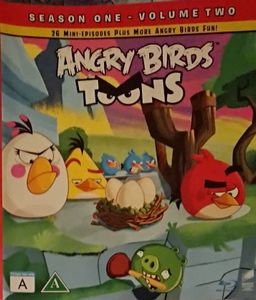 Angry Birds Toons: Season One - Volume 2