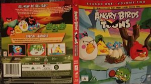 Angry Birds Toons: Season One - Volume 2