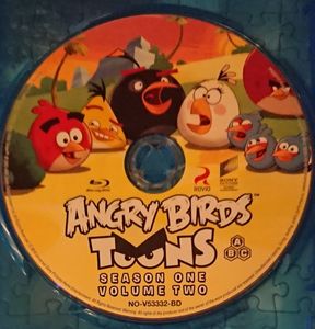 Angry Birds Toons: Season One - Volume 2