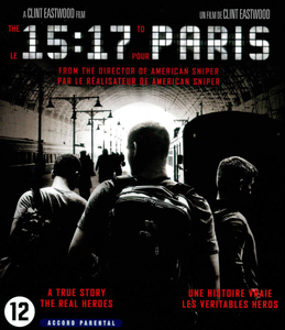 Le 15h17 pour Paris