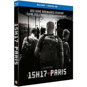 Le 15h17 pour Paris