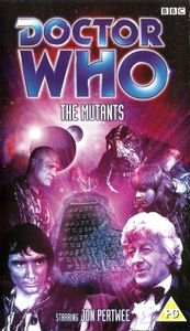 Doctor Who: The Mutants