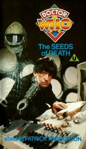 Doctor Who: The Seeds Of Death