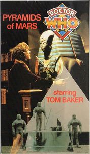 Doctor Who: Pyramids Of Mars