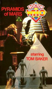 Doctor Who: Pyramids Of Mars