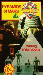 Doctor Who: Pyramids Of Mars