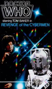 Doctor Who: Revenge Of The Cybermen