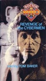 Doctor Who: Revenge Of The Cybermen