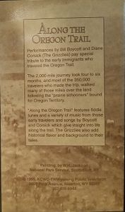 The Grizzlies: Along The Oregon Trail
