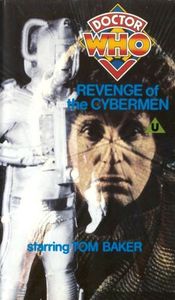 Doctor Who: Revenge Of The Cybermen