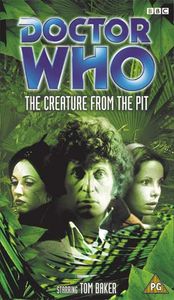 Doctor Who: The Creature From The Pit